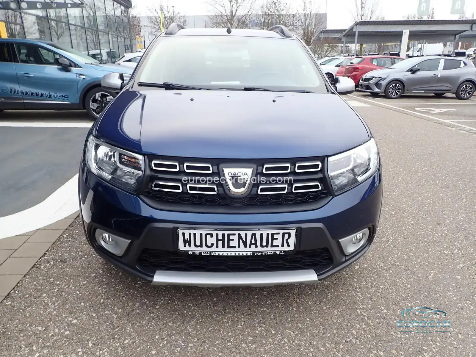 Dacia Logan