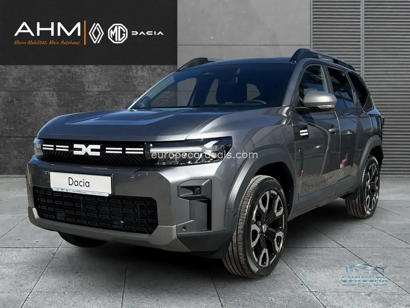 Dacia Bigster