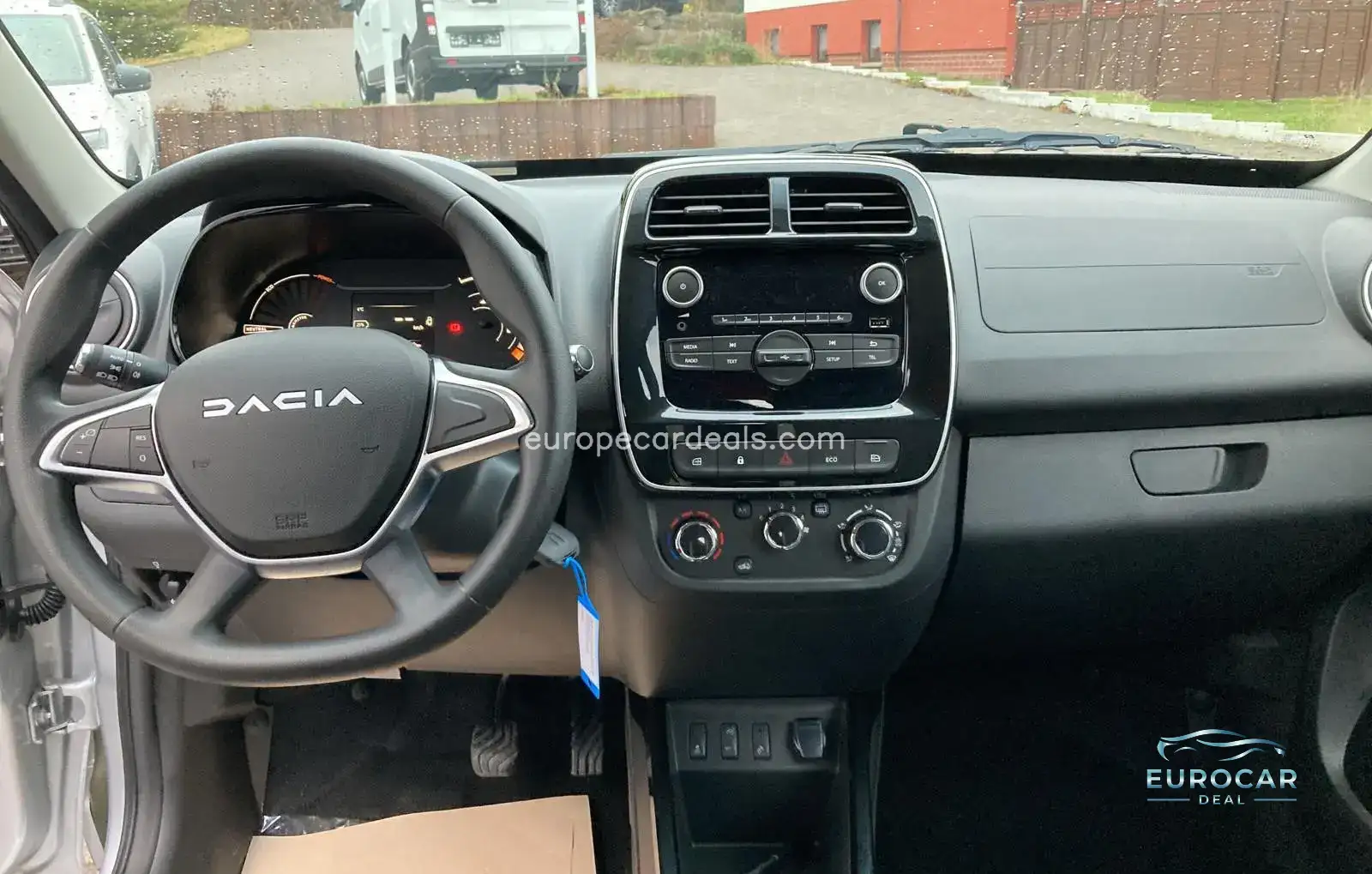 Dacia Spring