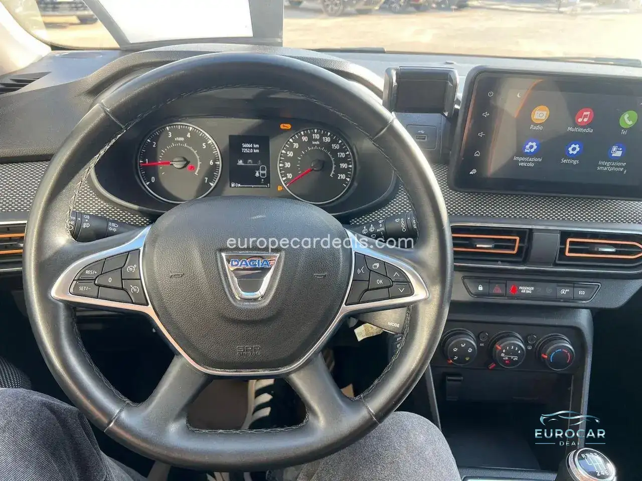 Dacia Sandero
