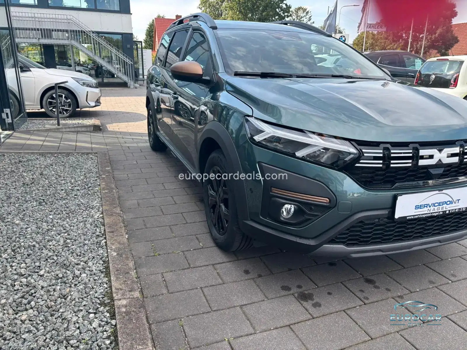 Dacia Jogger