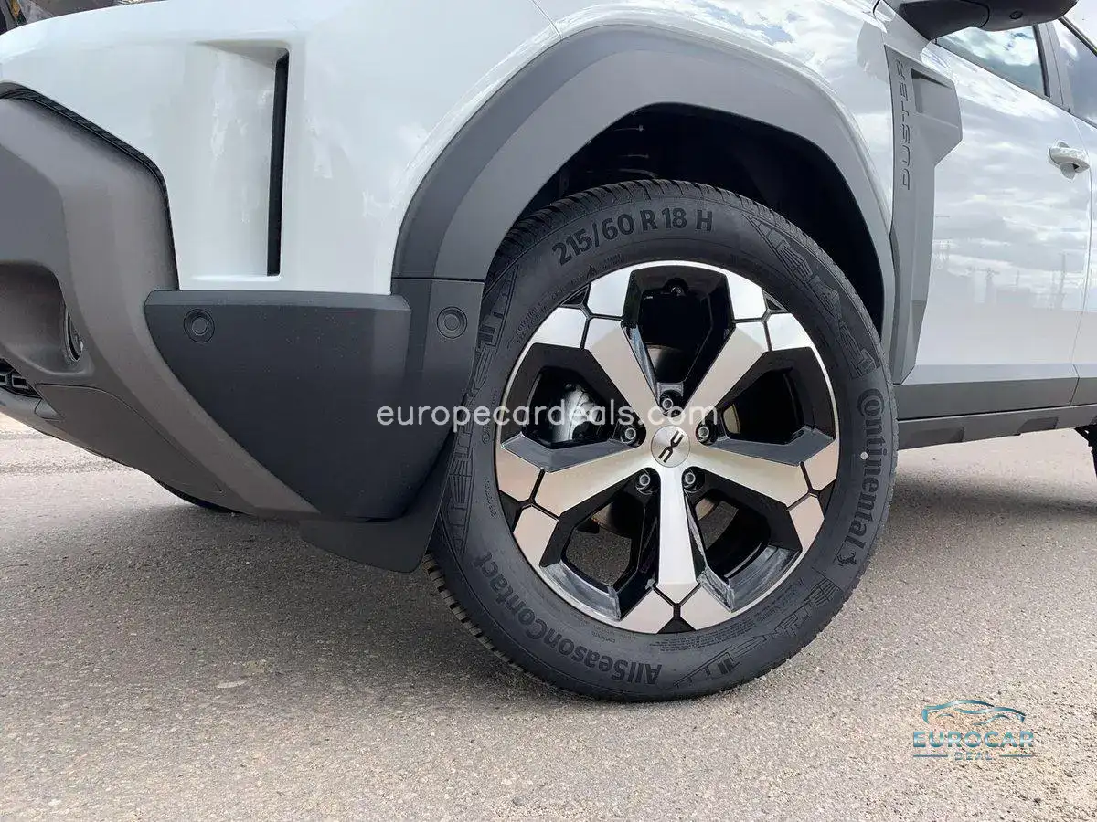 Dacia Duster