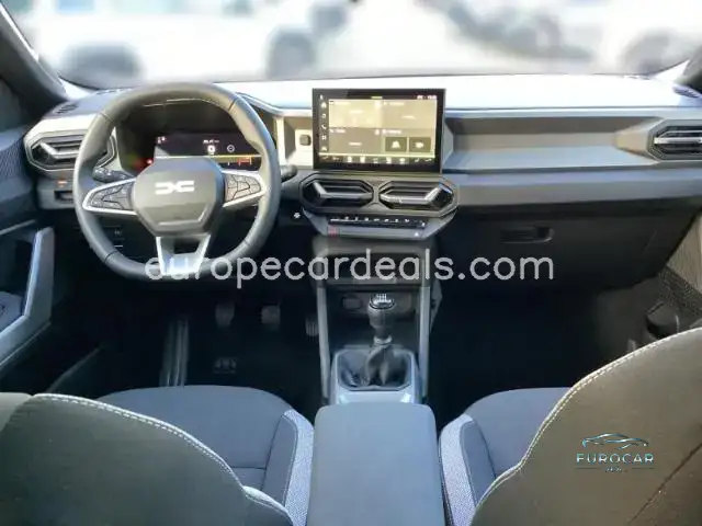Dacia Bigster