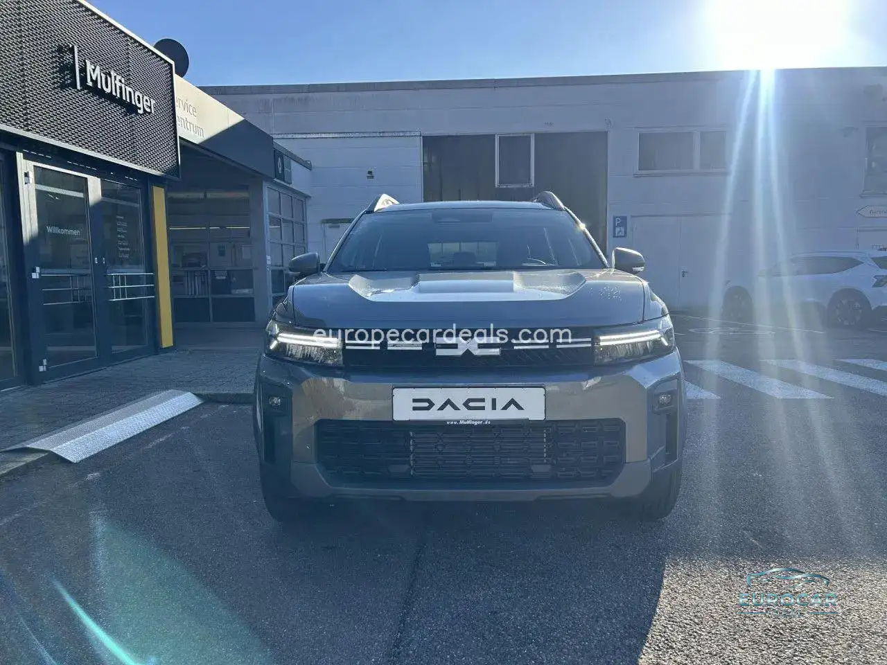 Dacia Bigster