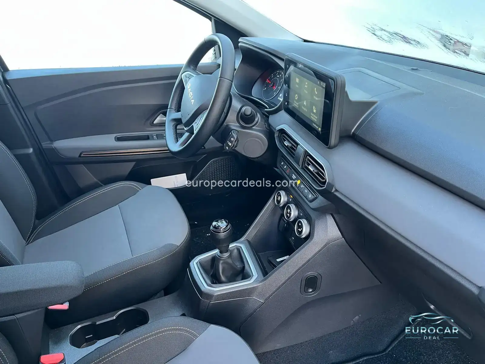 Dacia Jogger