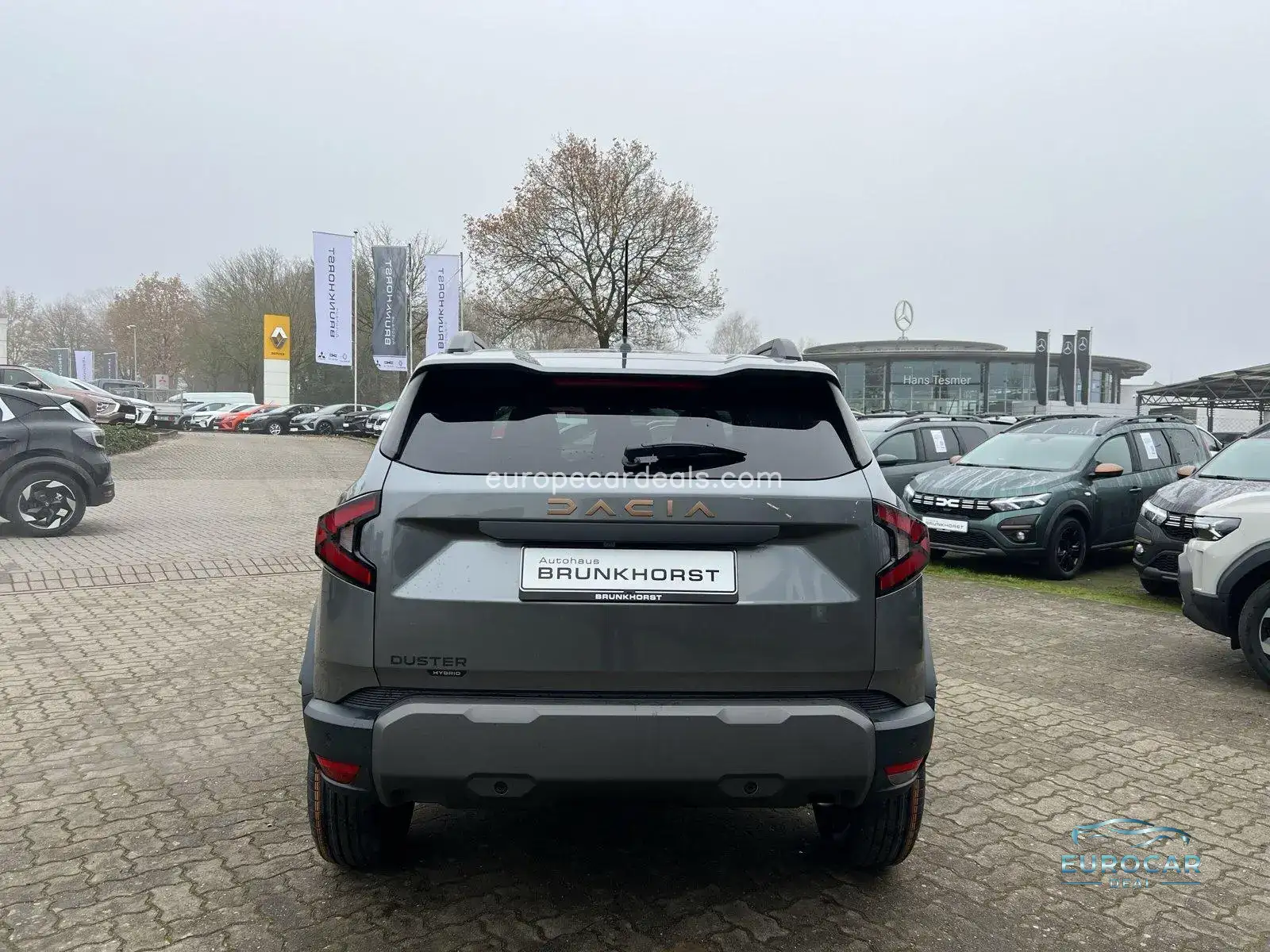 Dacia Duster