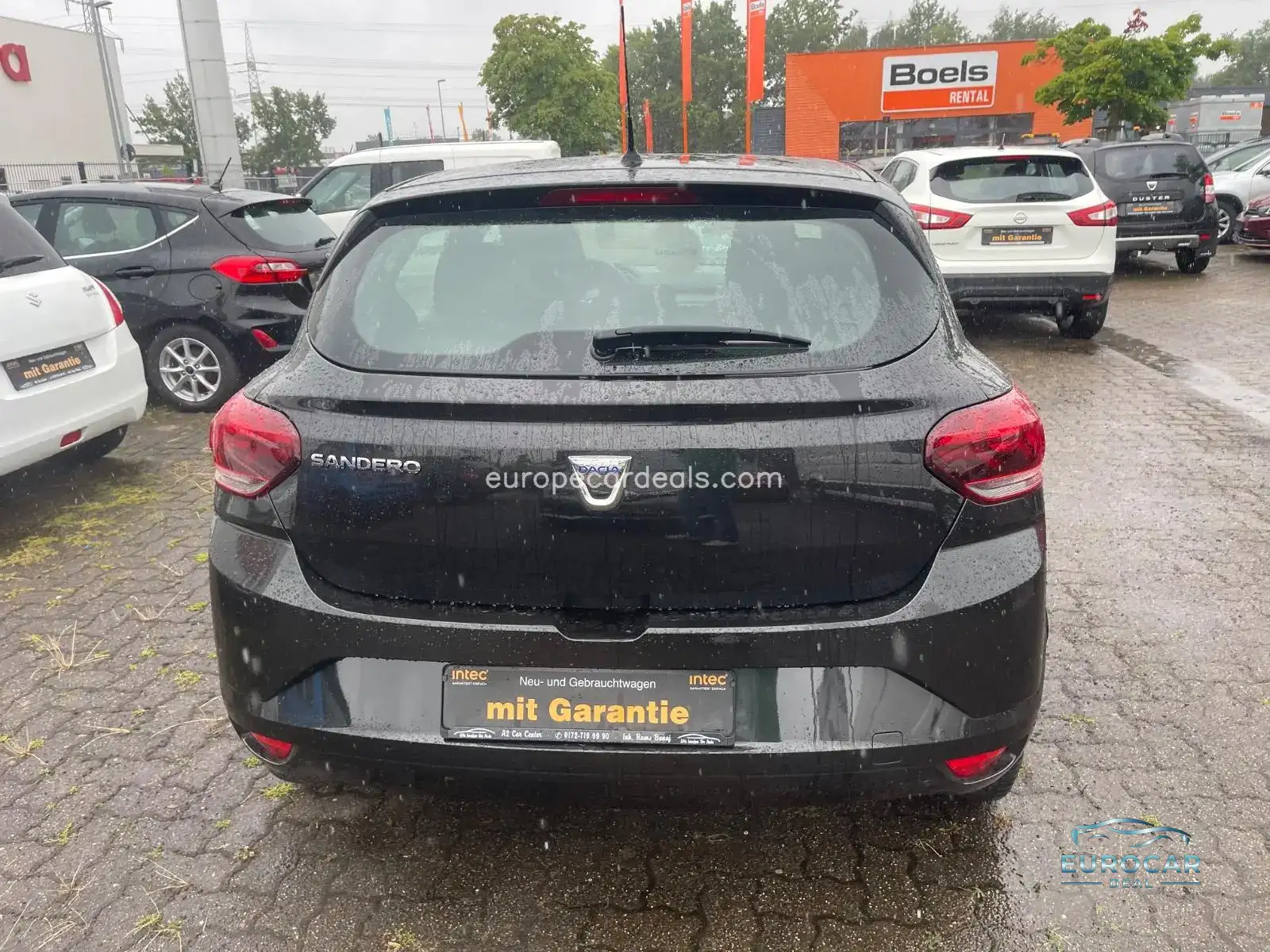 Dacia Sandero