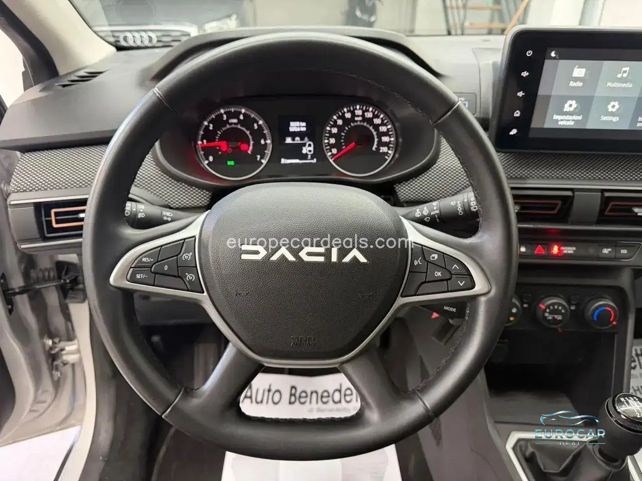 Dacia Sandero