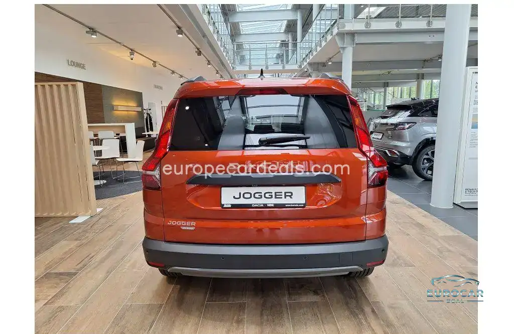 Dacia Jogger