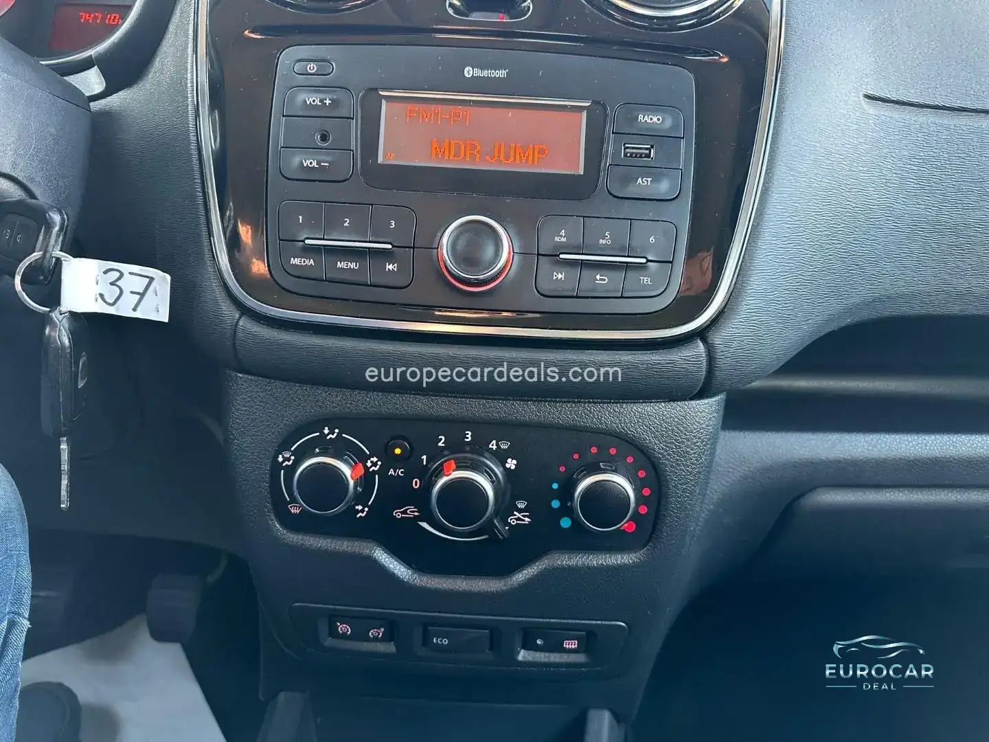 Dacia Lodgy