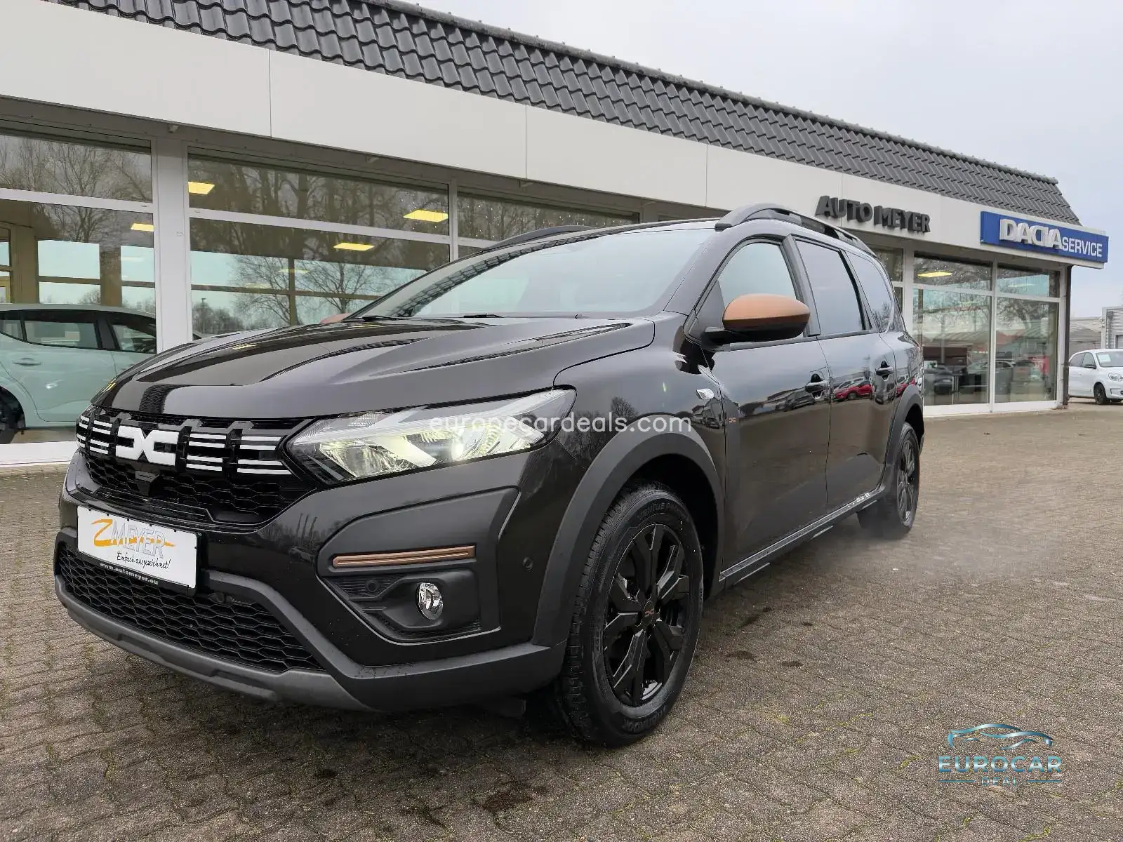 Dacia Jogger