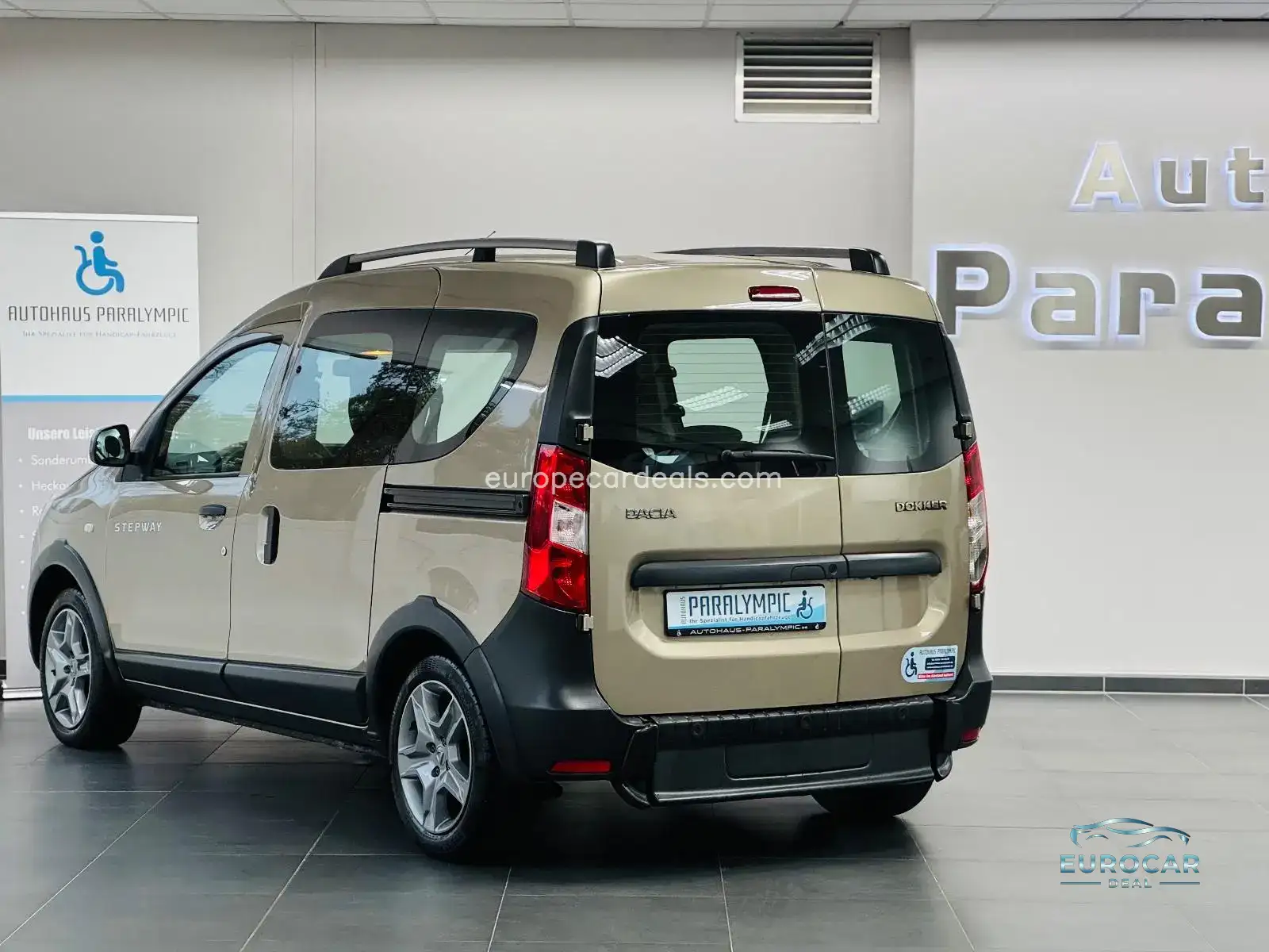 Dacia Dokker