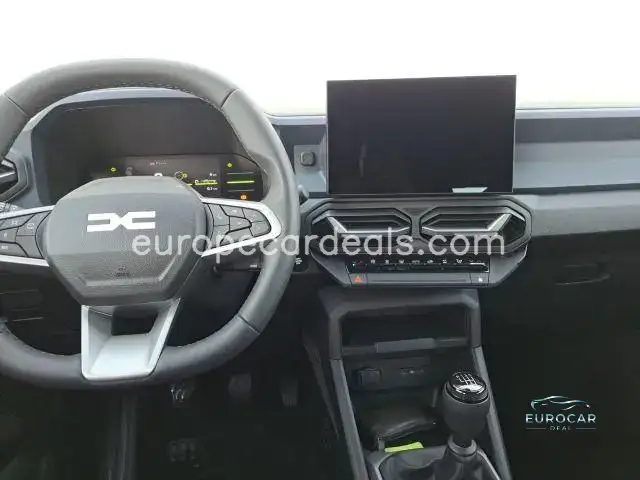 Dacia Bigster