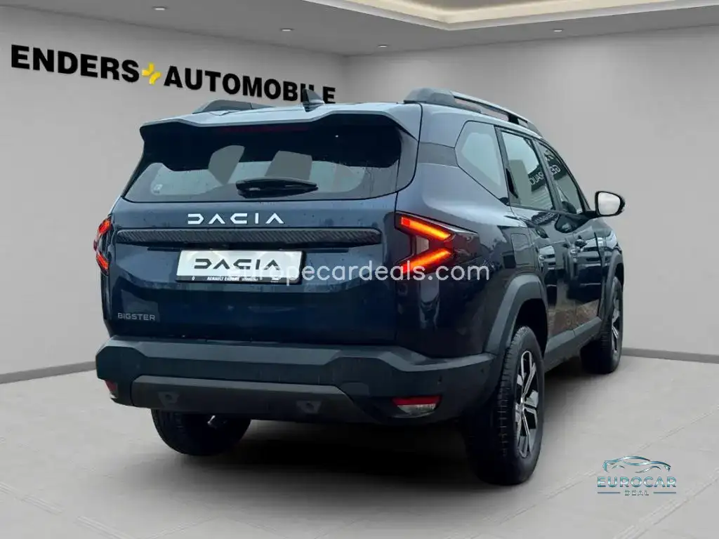 Dacia Bigster