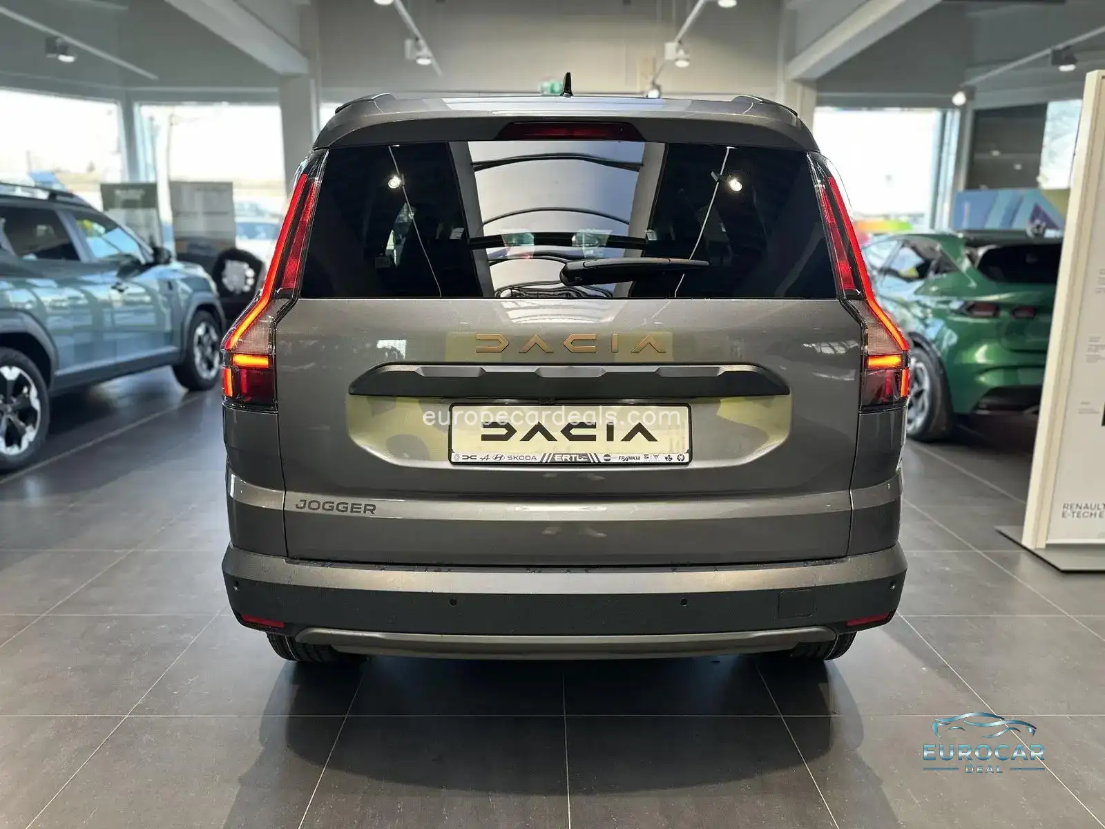 Dacia Jogger