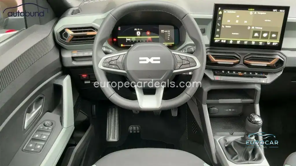 Dacia Bigster