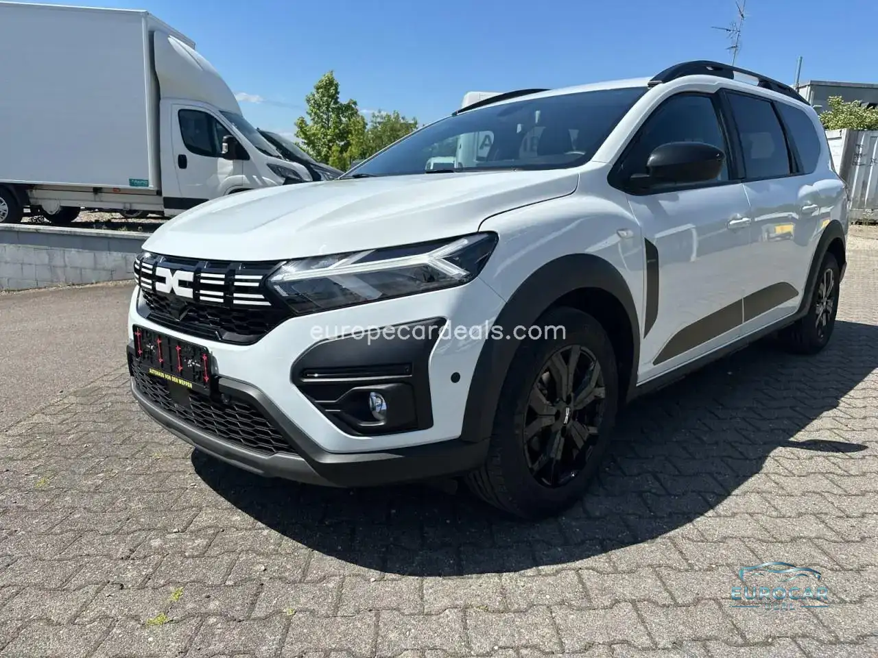 Dacia Jogger