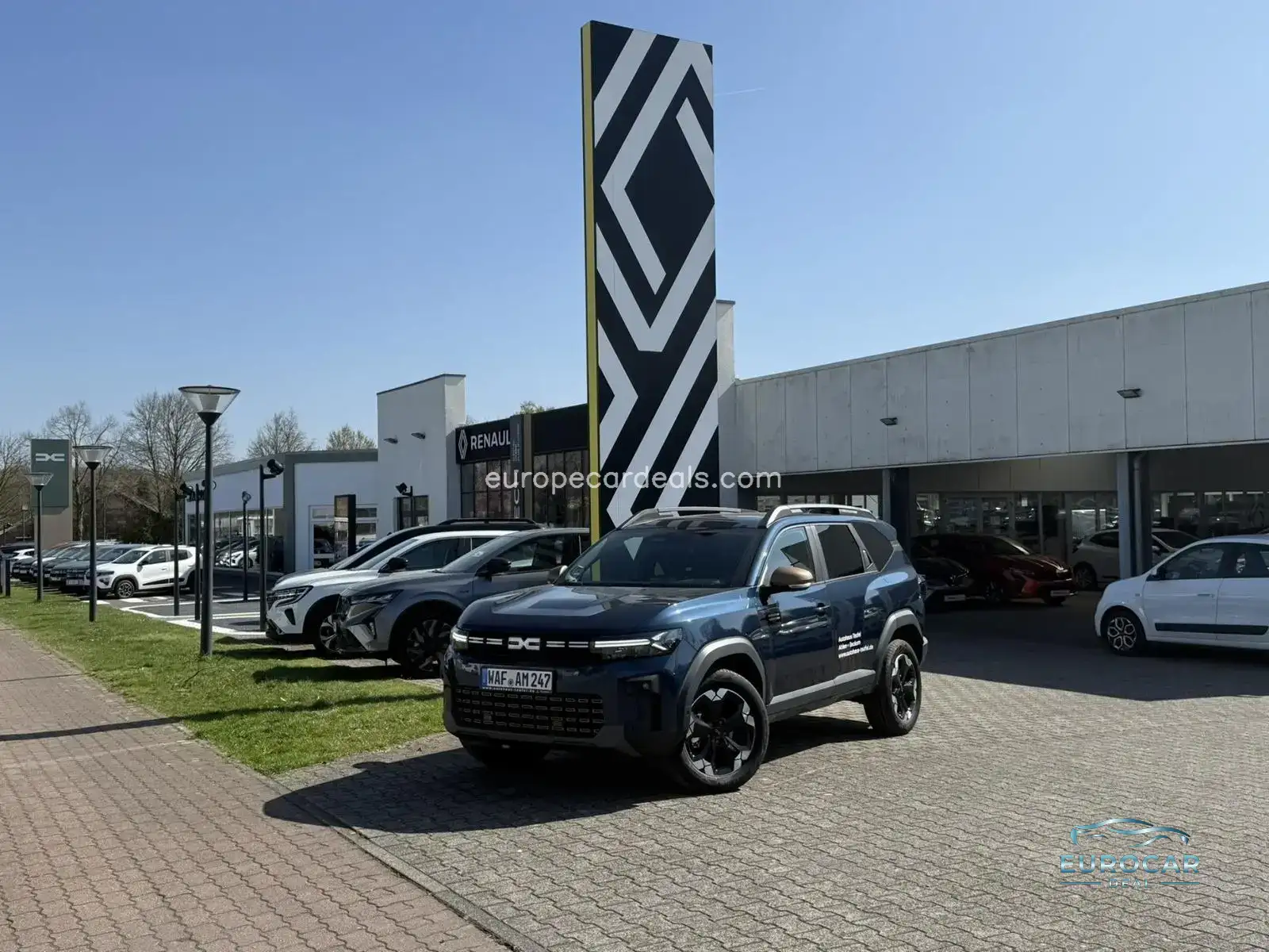 Dacia Bigster