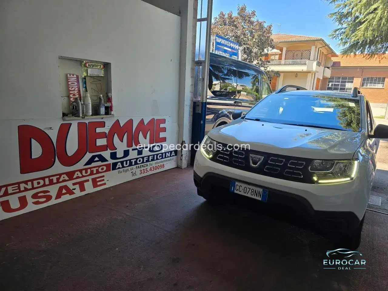 Dacia Duster