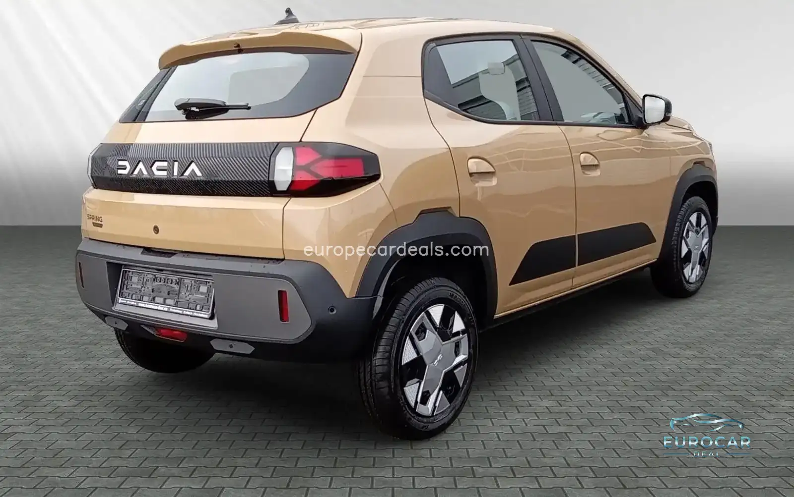 Dacia Spring