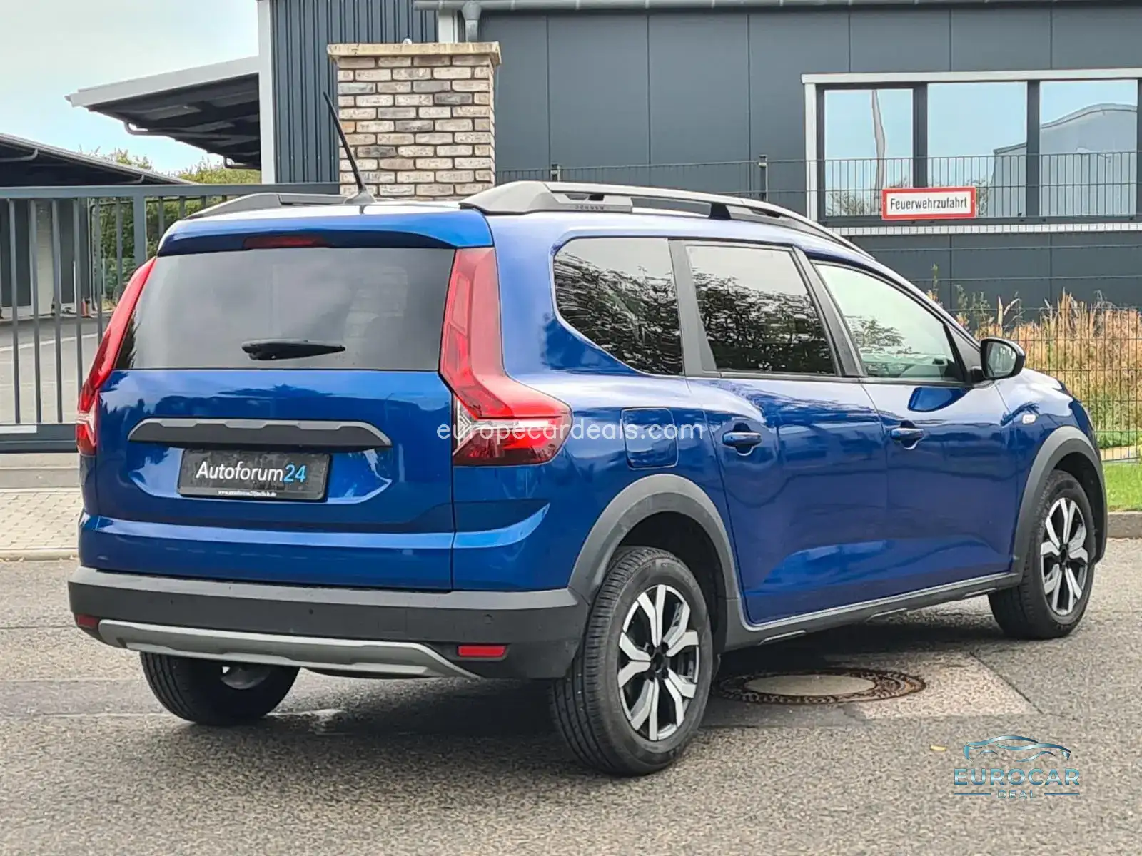 Dacia Jogger