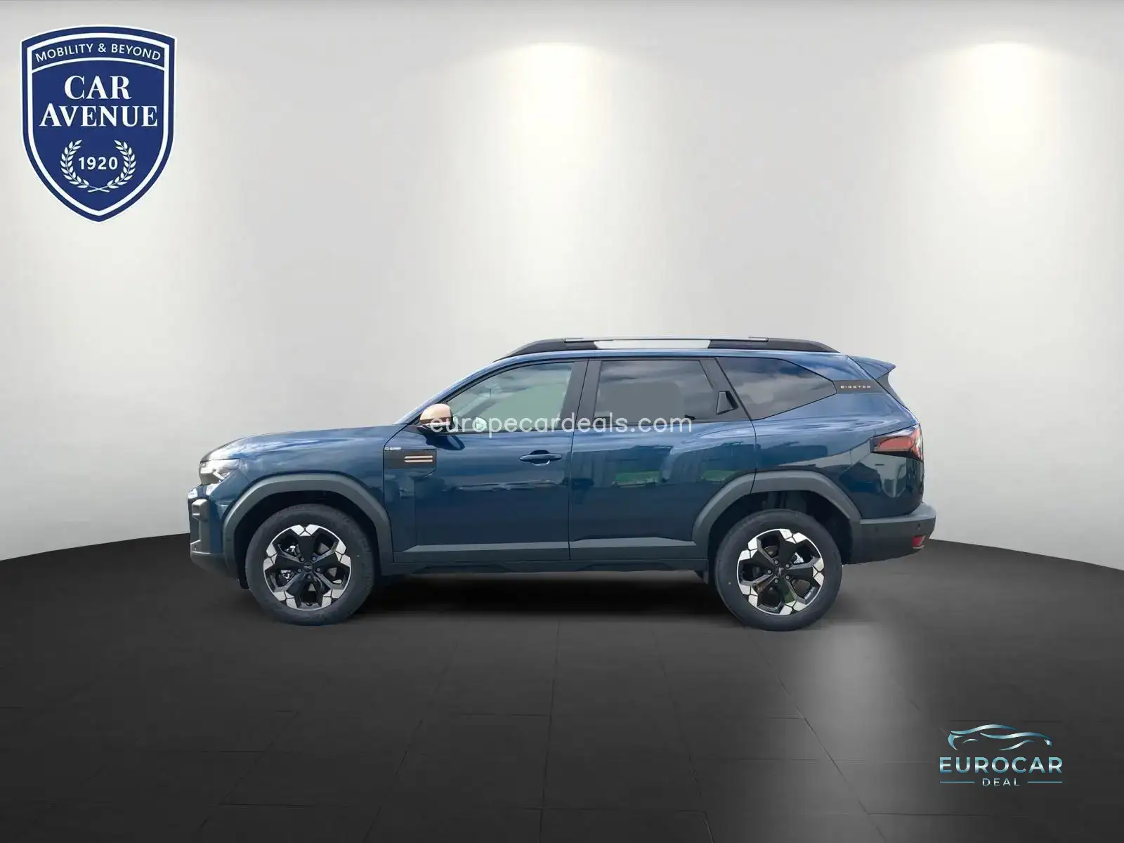 Dacia Bigster