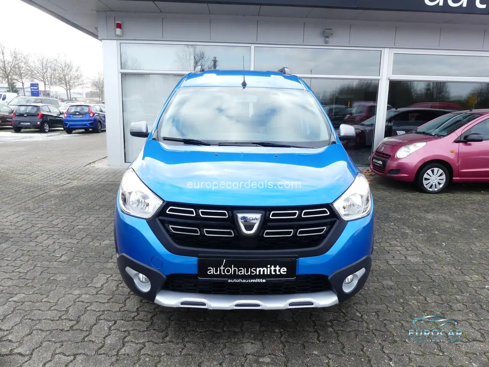 Dacia Dokker