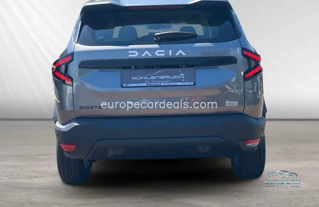 Dacia Bigster