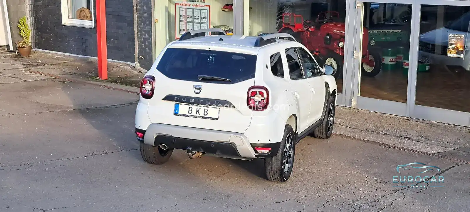 Dacia Duster