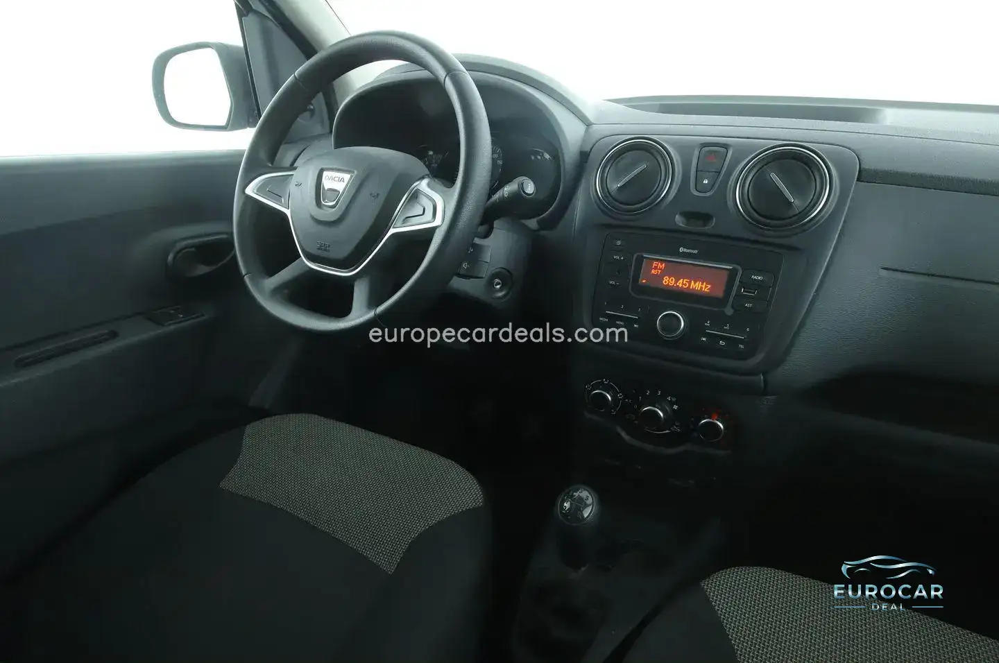Dacia Lodgy