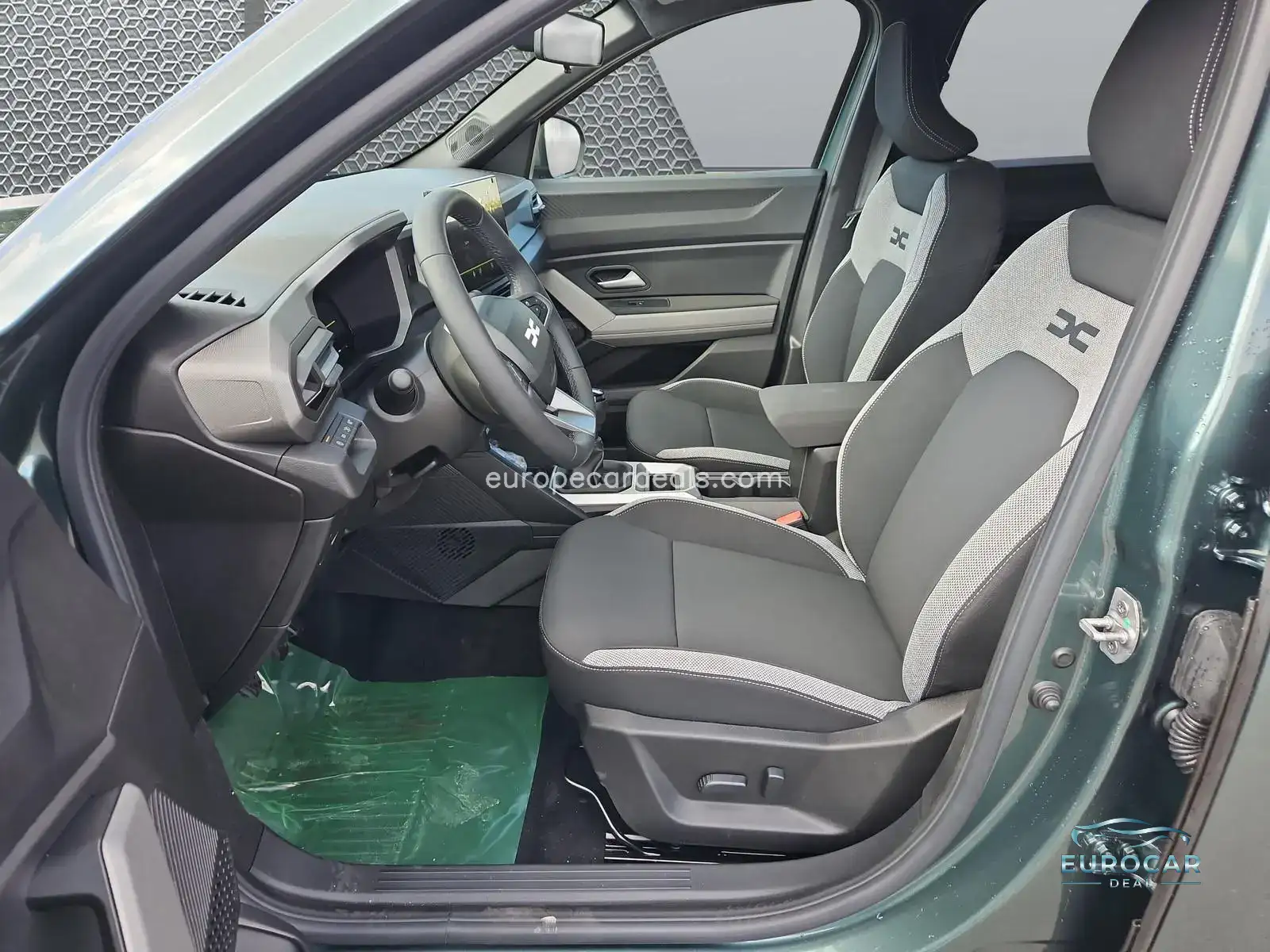 Dacia Bigster