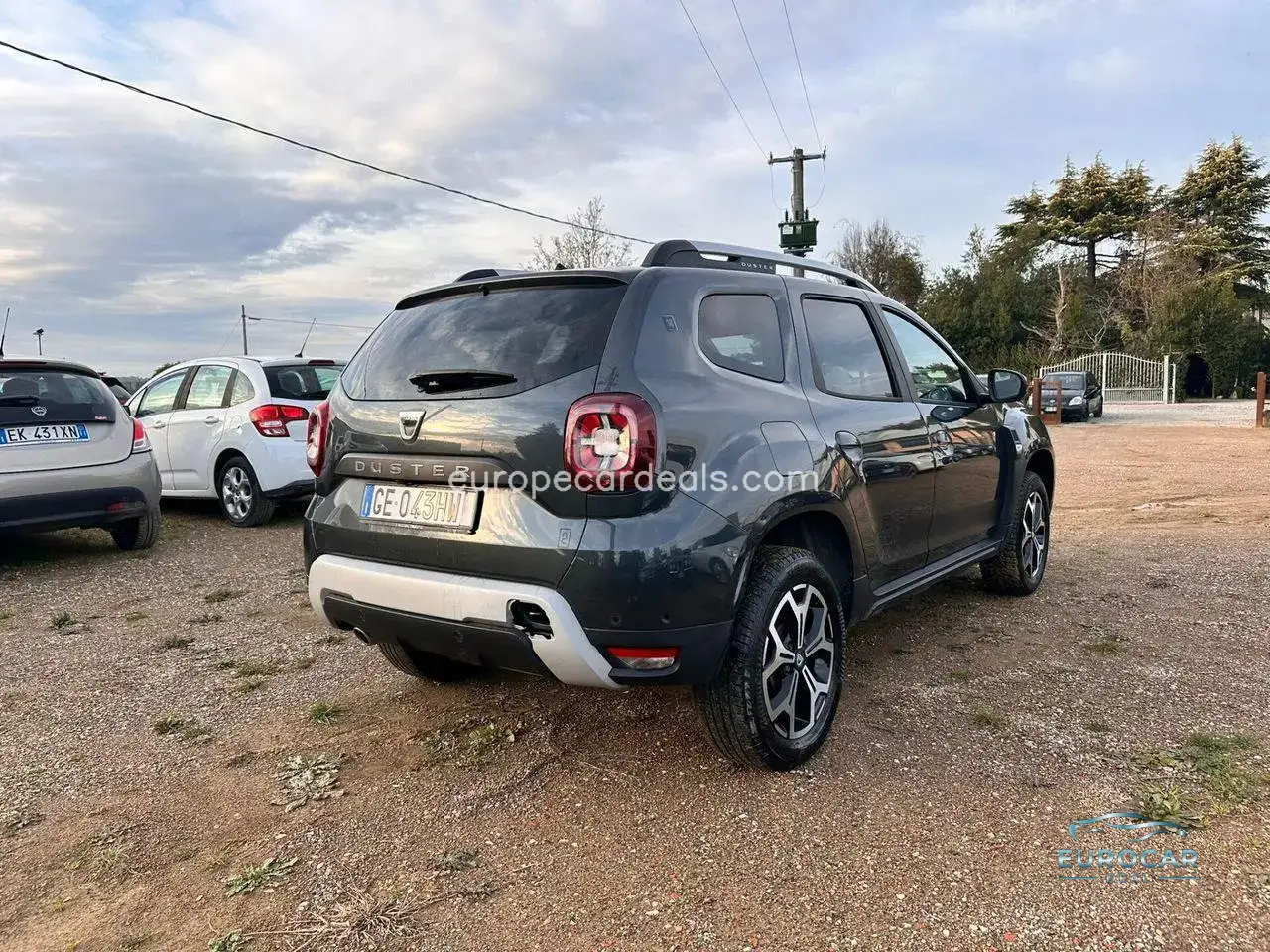 Dacia Duster