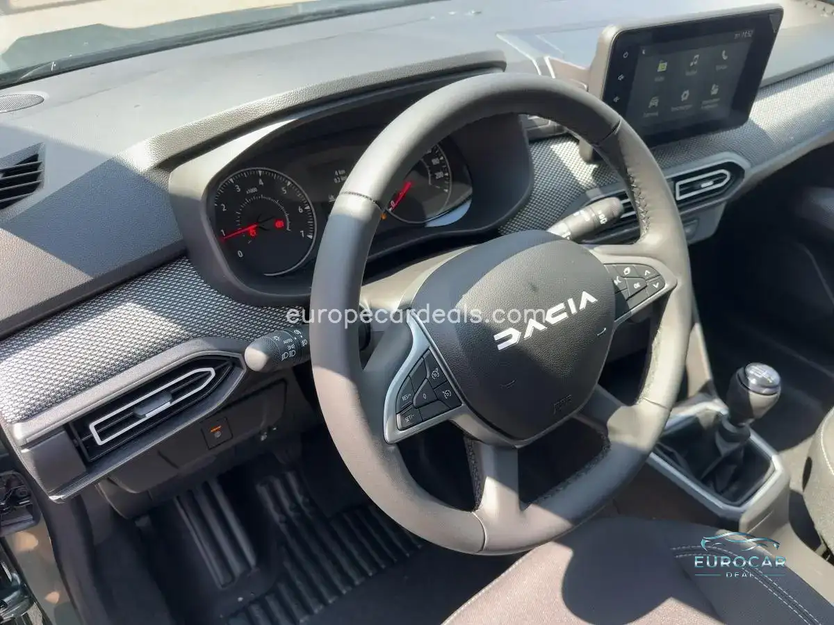 Dacia Jogger