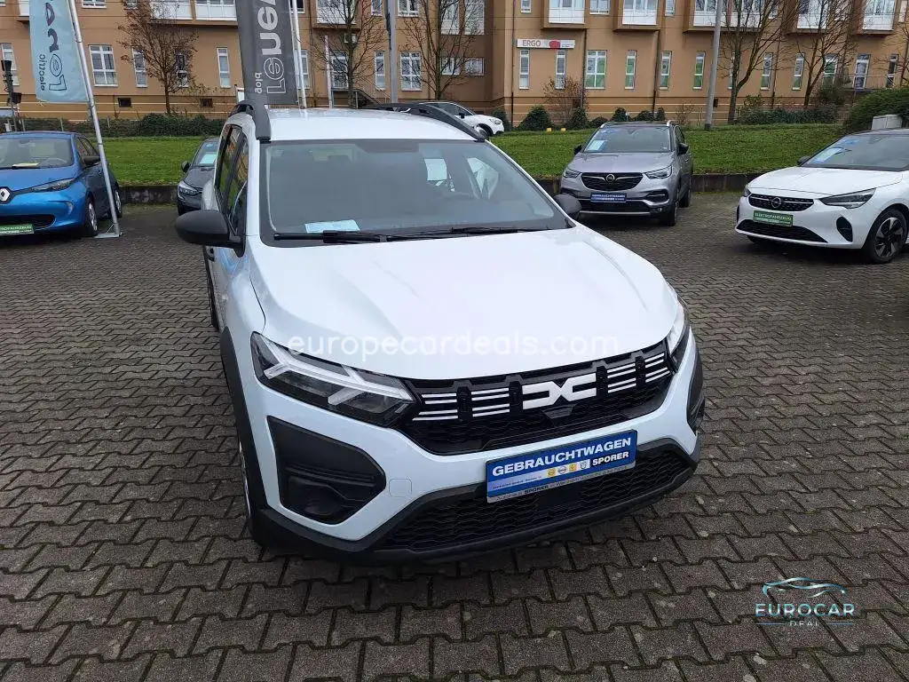 Dacia Jogger