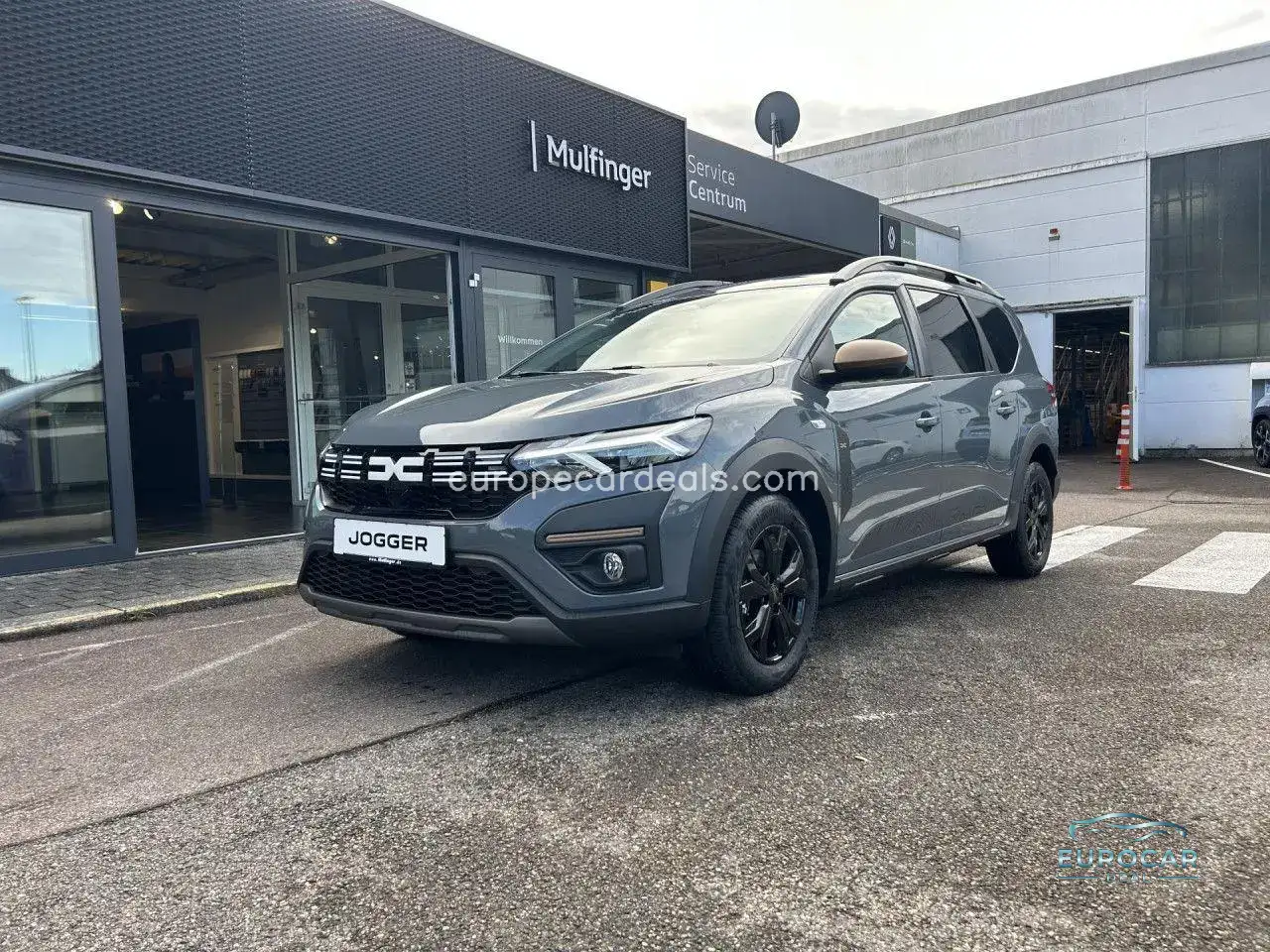 Dacia Jogger