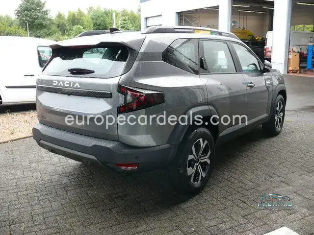 Dacia Bigster
