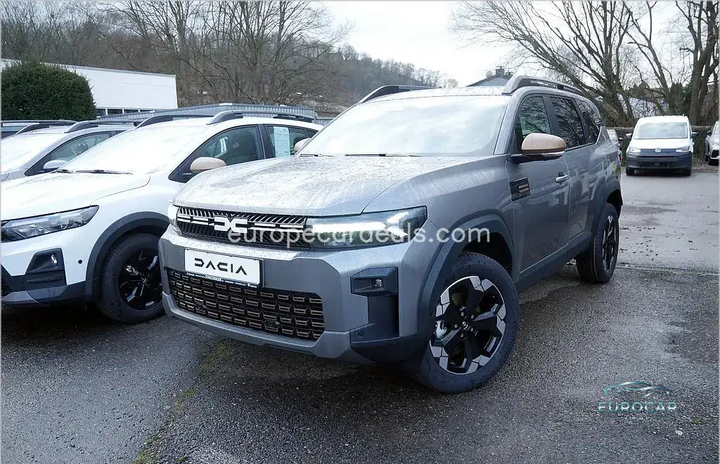 Dacia Bigster