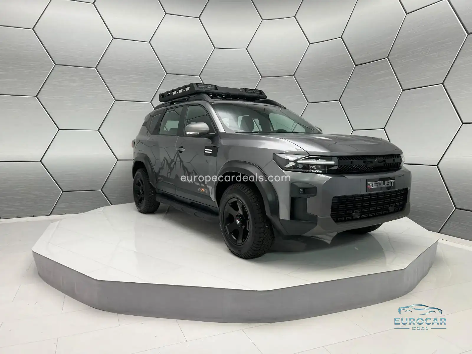 Dacia Bigster