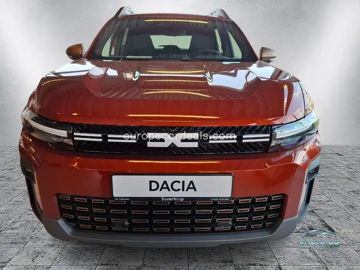 Dacia Bigster