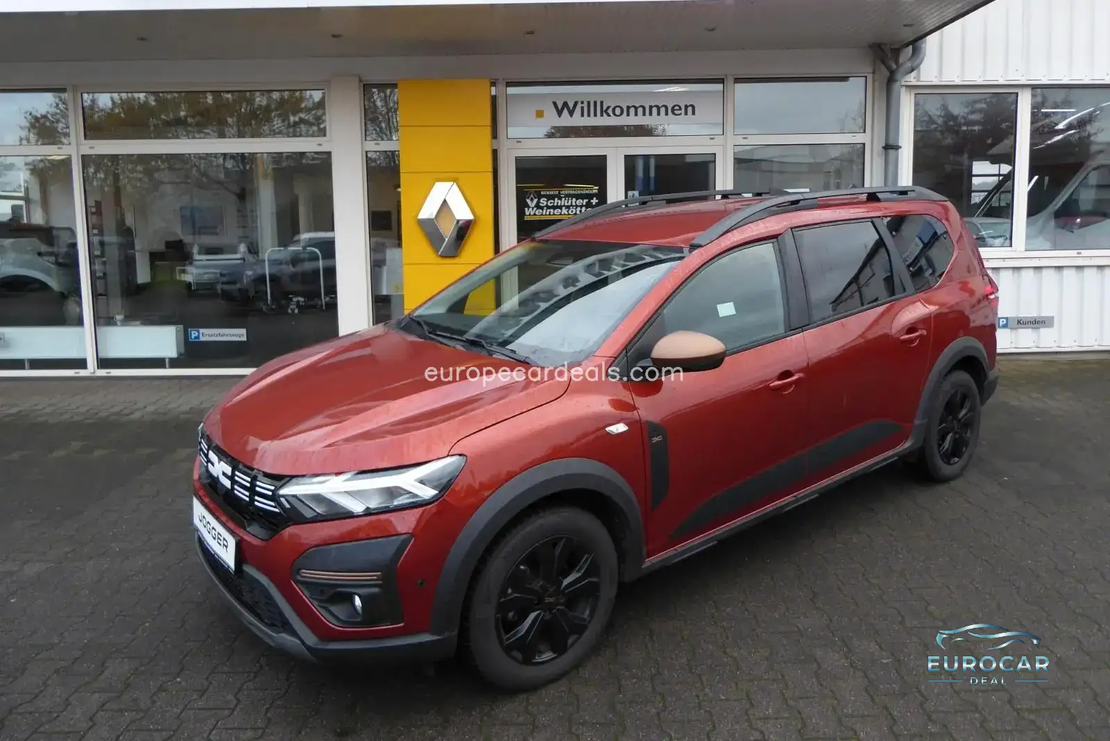 Dacia Jogger