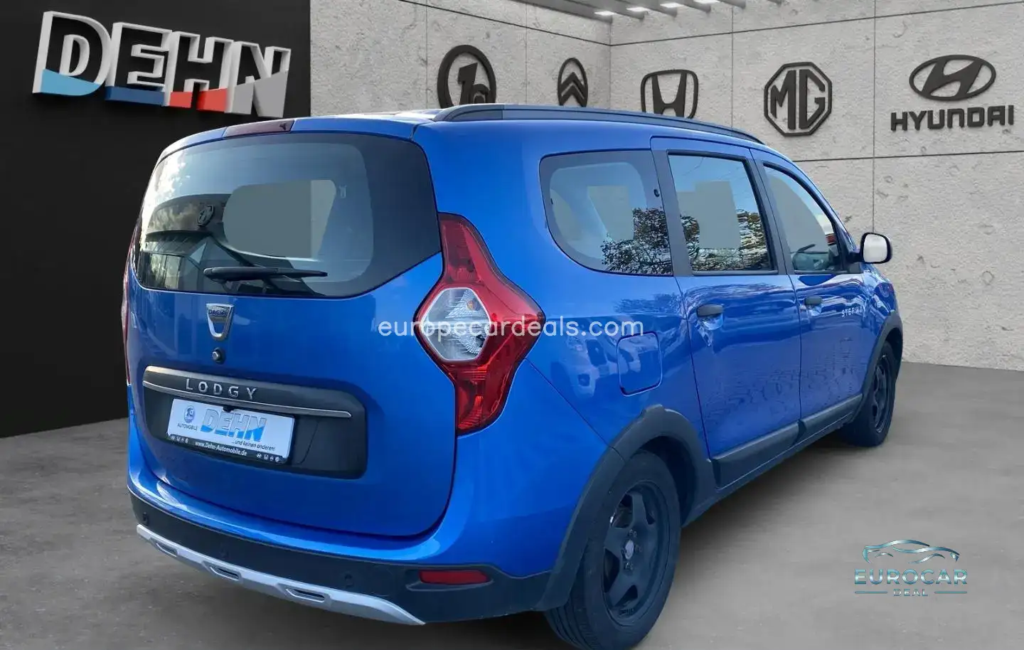Dacia Lodgy