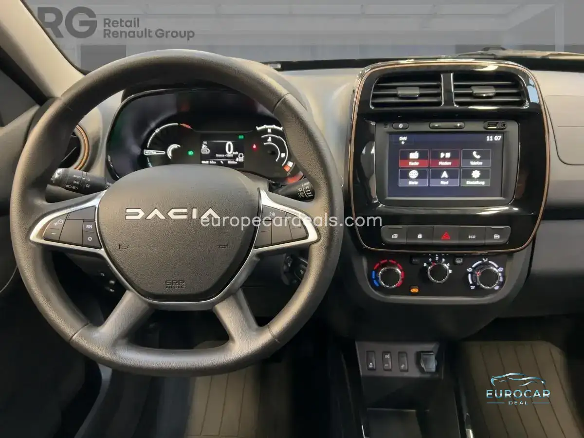 Dacia Spring
