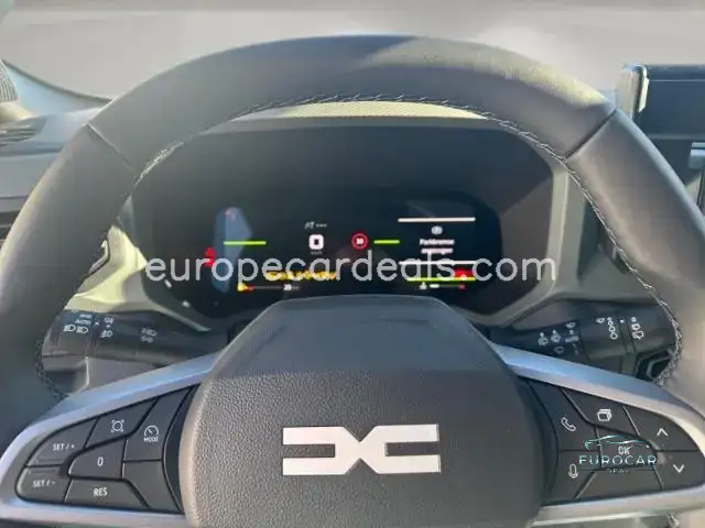 Dacia Bigster