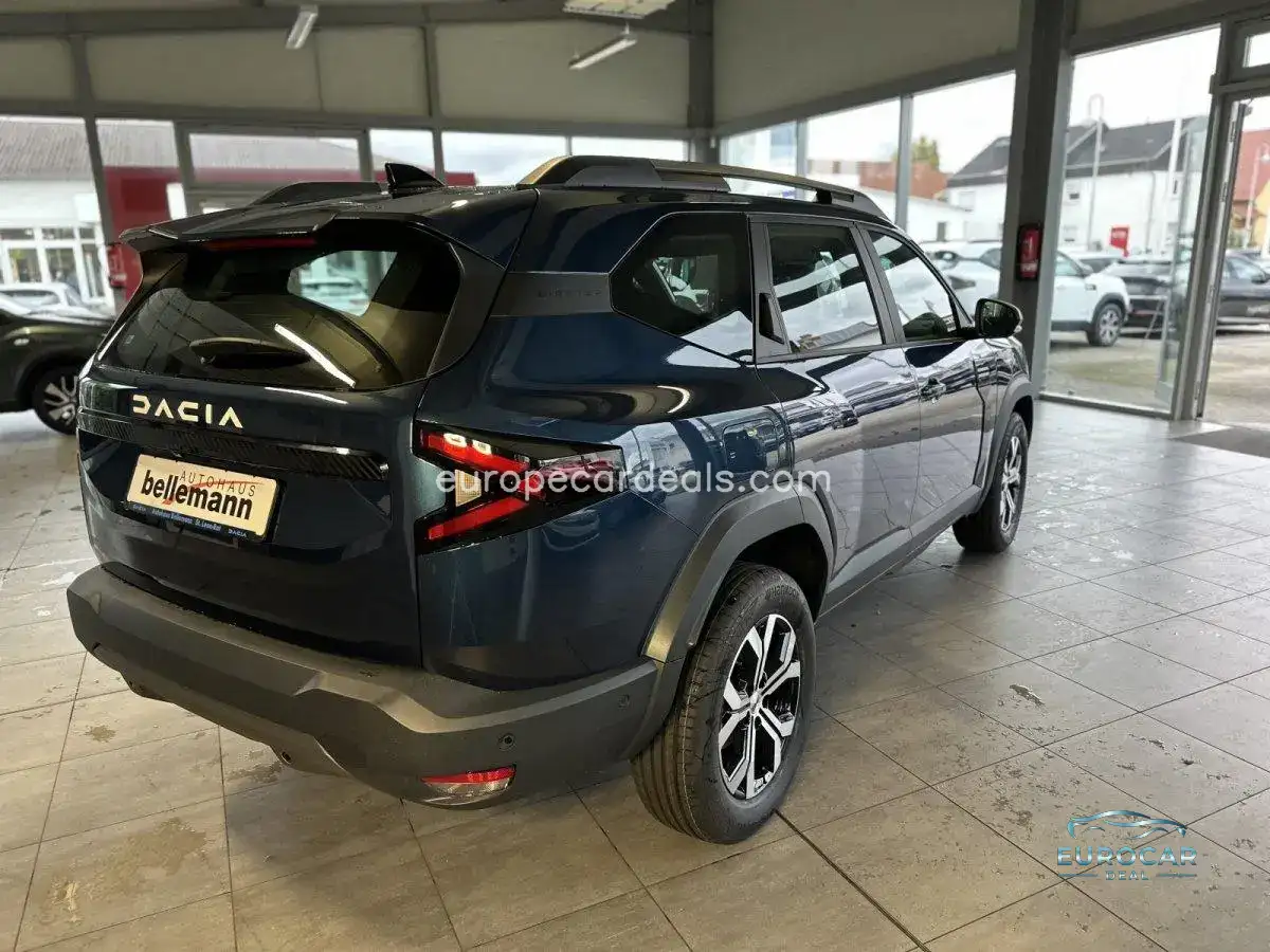 Dacia Bigster