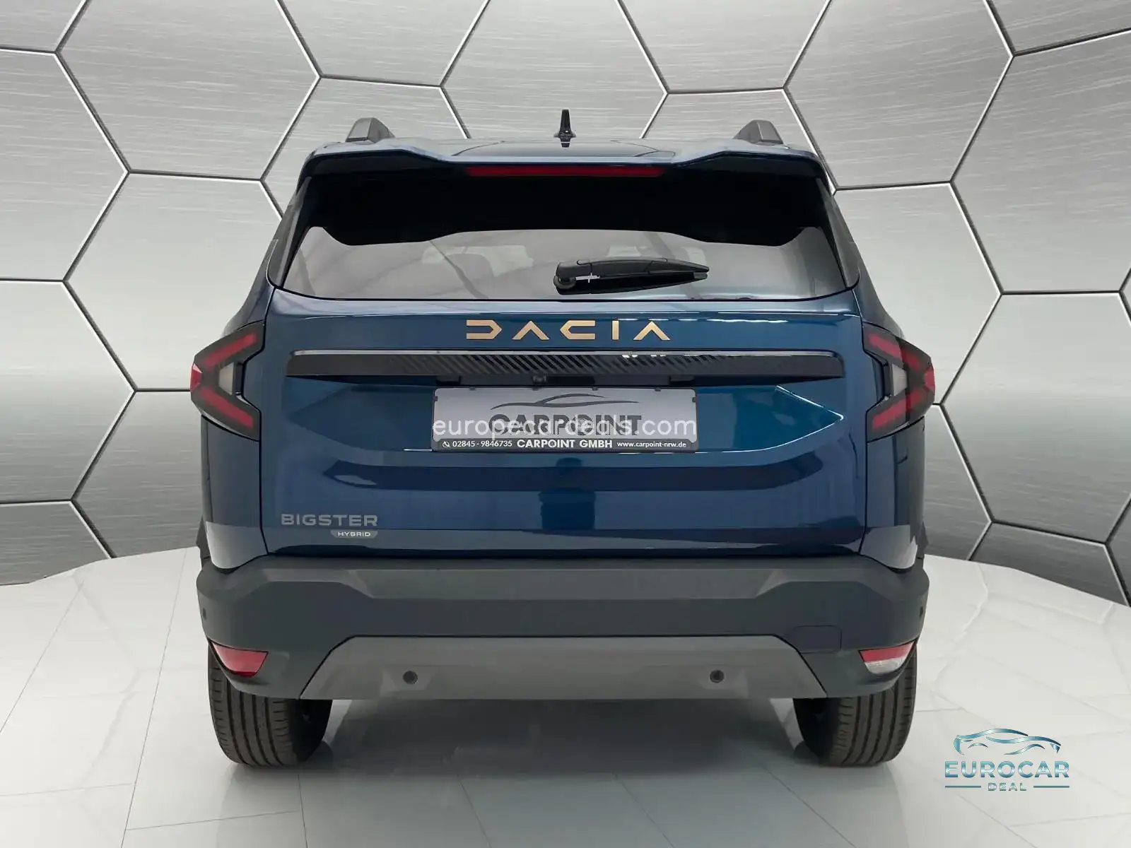 Dacia Bigster