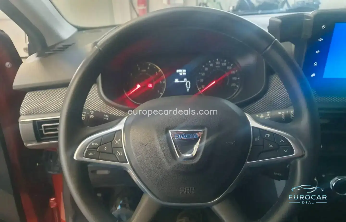 Dacia Jogger