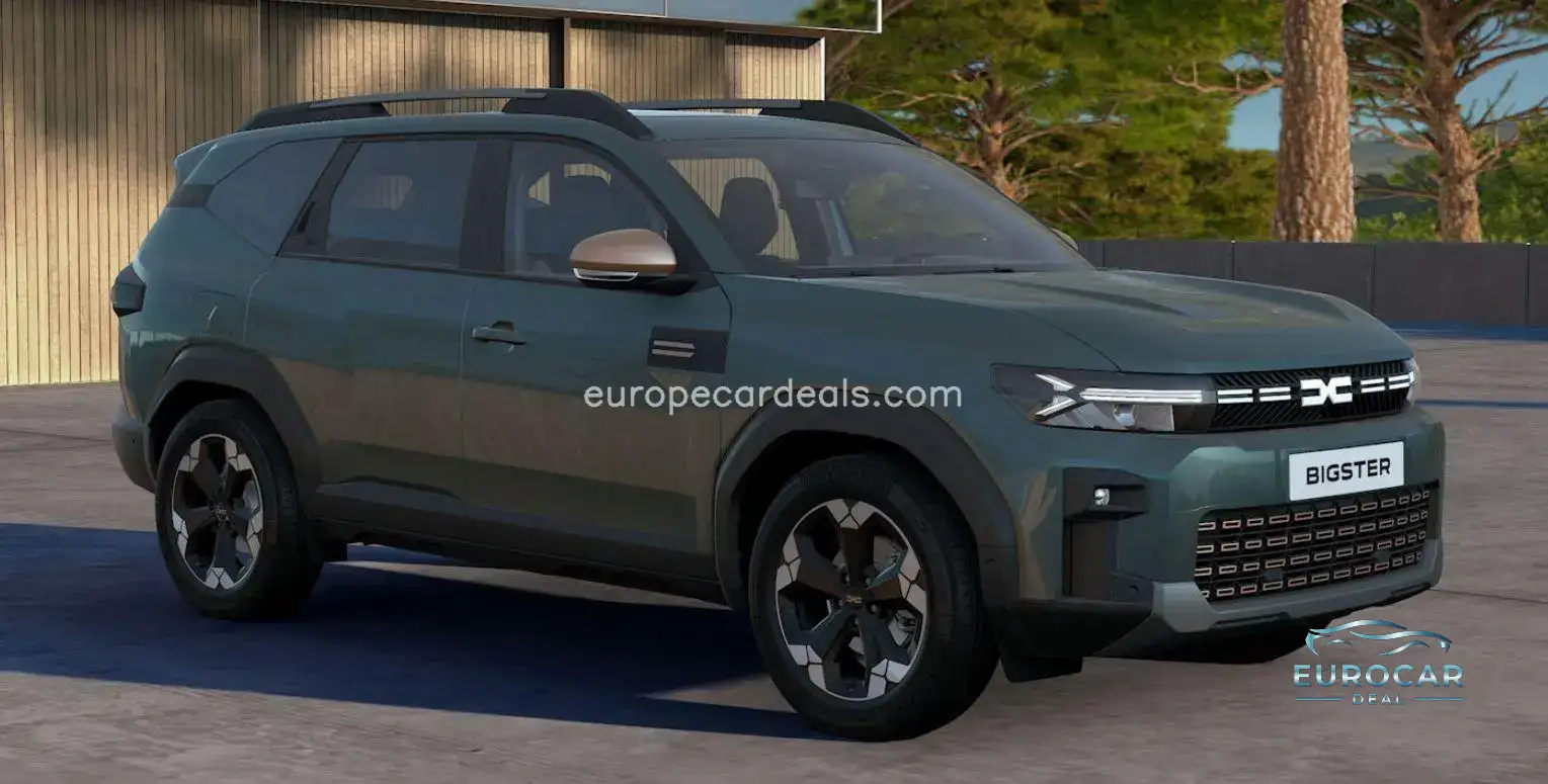 Dacia Bigster
