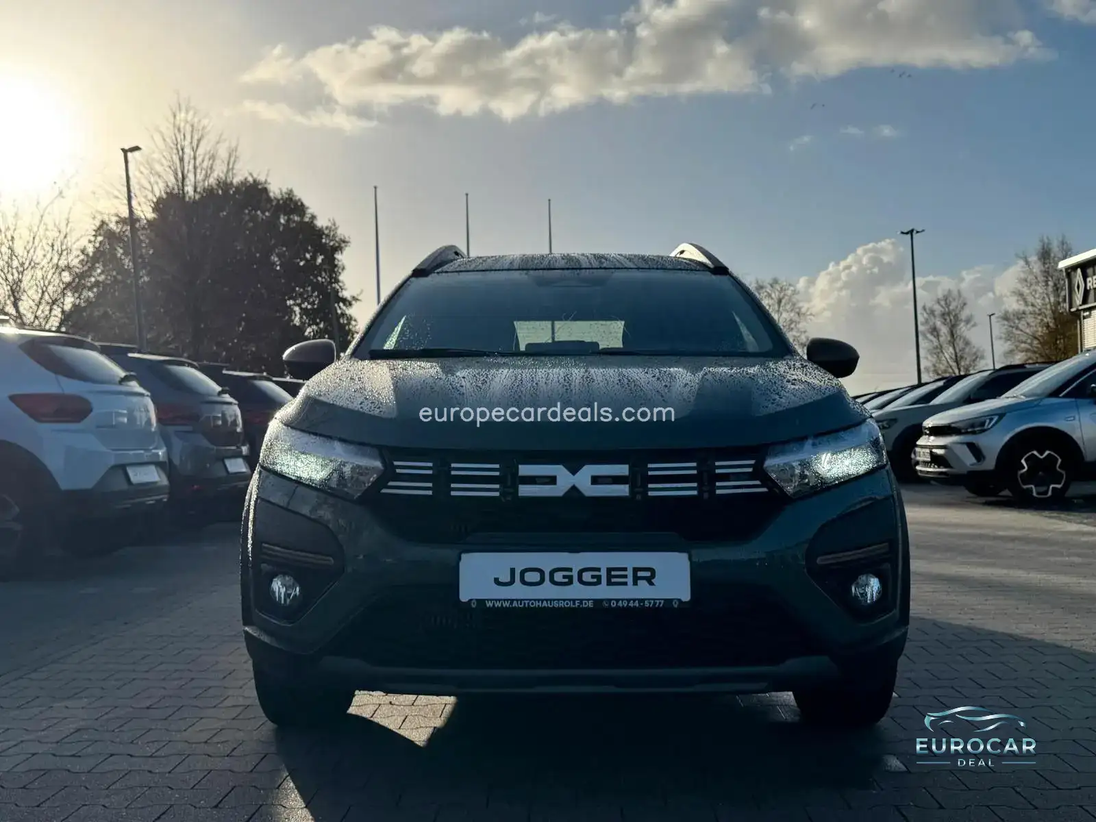 Dacia Jogger