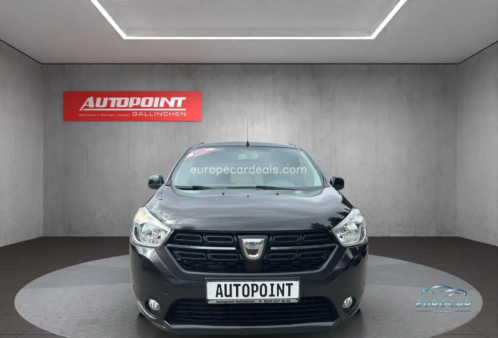 Dacia Lodgy