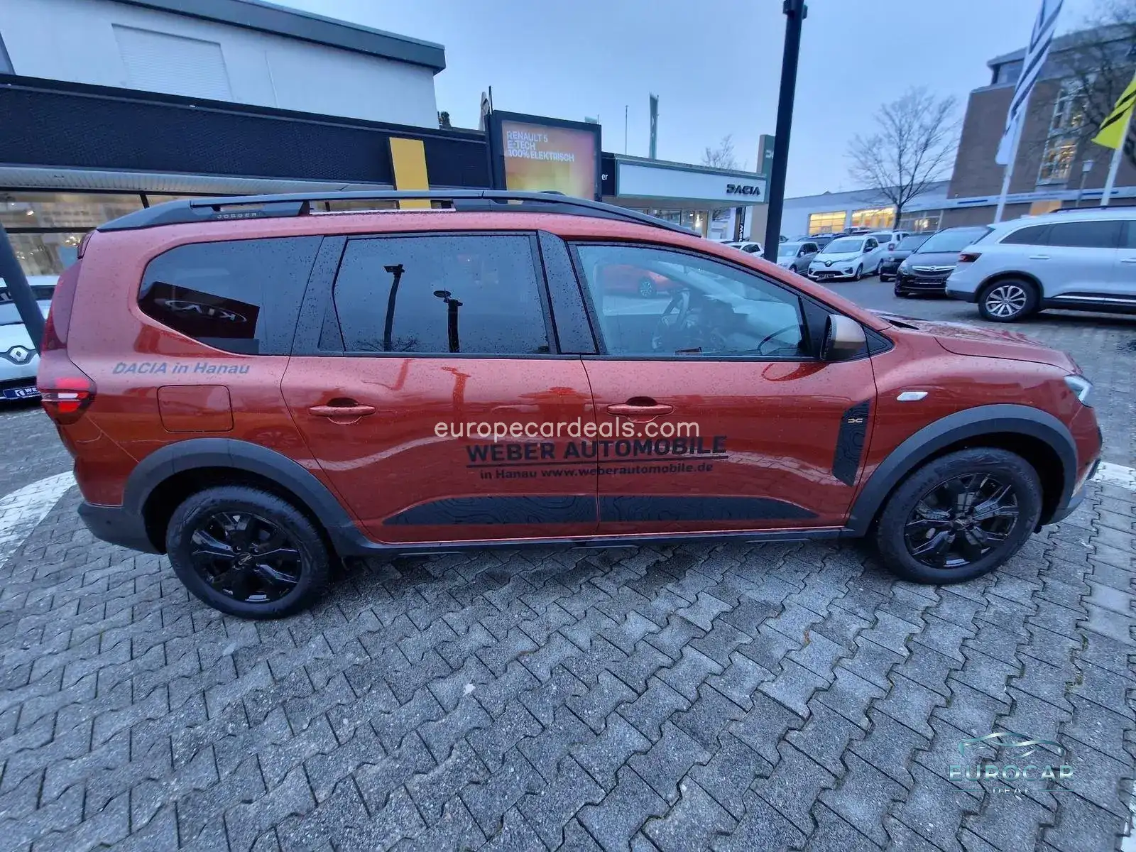 Dacia Jogger